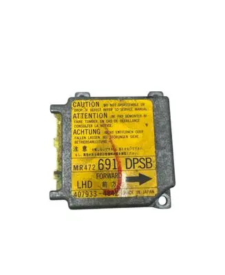 Mitsubishi Space Runner Airbag control unit/module MR472691 4079334842