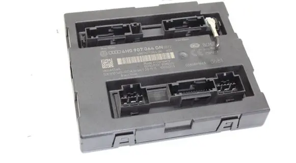 Audi A6 S6 C7 4G Central body control module 4H0907064GN