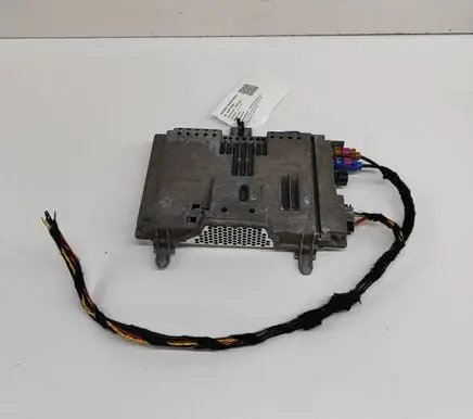 Mercedes-Benz EQC Engine control unit/module A2939001601