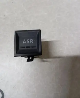 Volkswagen Transporter - Caravelle T5 Traction control (ASR) switch 7E0927133