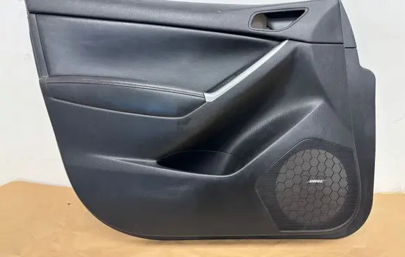 Mazda CX-5 Front door card panel trim KD456846Z K0536845002 KD45684U7