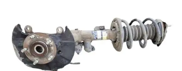Honda Civic X Front shock absorber with coil spring 0376W6TGG