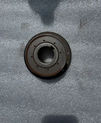 Citroen C4 Cactus Crankshaft gear 9817681980