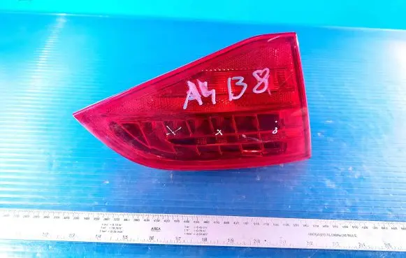 Audi A4 S4 B8 8K Tailgate rear/tail lights 21969006 21602001