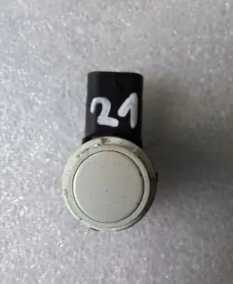 Tesla Model X Parking PDC sensor