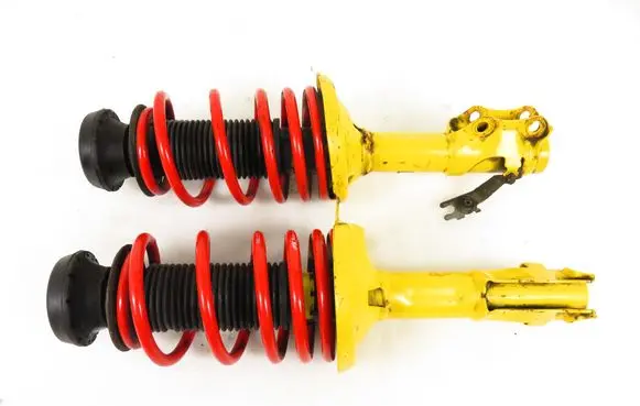 Seat Ibiza II (6k) Front shock absorber with coil spring