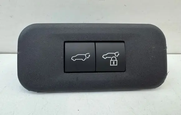 Lexus NX Tailgate opening switch 8494178010