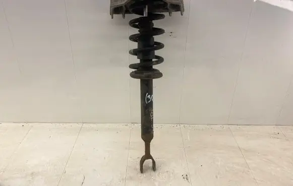 Audi A6 S6 C6 4F Front shock absorber with coil spring 4F0413031AL
