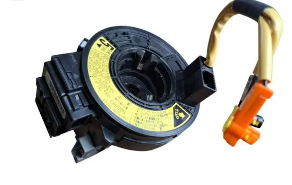 Toyota RAV 4 (XA20) Airbag slip ring squib (SRS ring) 4201075B189