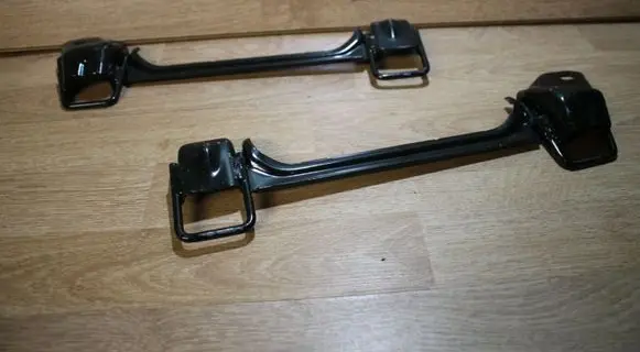 Toyota Avensis T250 ISOFIX Bracket 