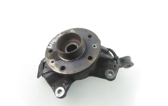 Renault Scenic III - Grand scenic III Front wheel hub spindle knuckle