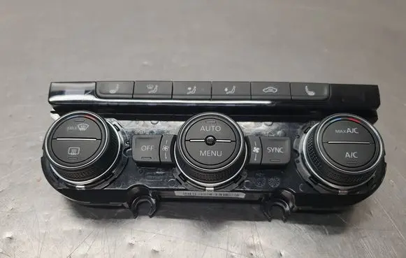 Climate control unit