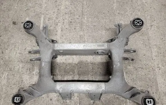 BMW 5 G30 G31 G38 Rear subframe 6861201 4212905