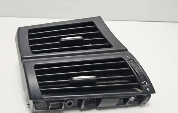 BMW X6 E71 Dashboard side air vent grill/cover trim 9227767 14482110