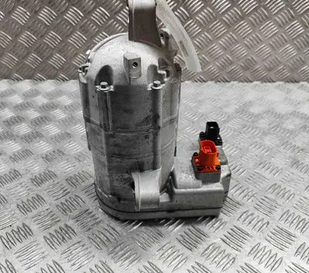 Hyundai IONIQ 6 Air conditioning (A/C) compressor (pump) 977E1CU000