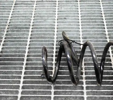 Ford Fiesta Rear coil spring