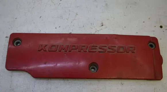 Mercedes-Benz CLK A208 C208 Engine cover (trim) 1111501075
