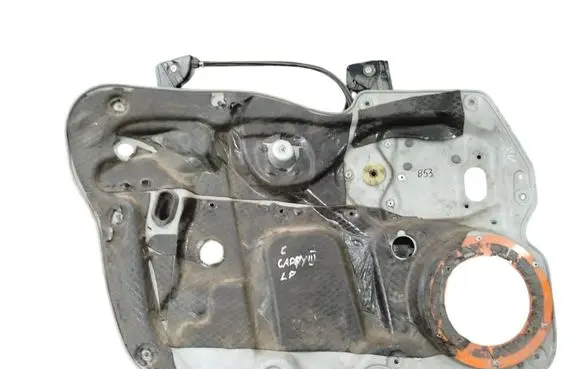 Volkswagen Caddy Front window lifting mechanism without motor 