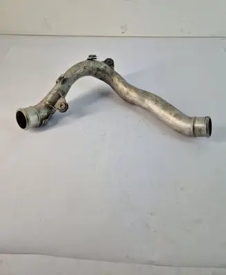 Volkswagen Touran I Intercooler air channel guide 