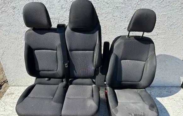 Renault Trafic III (X82) Interior set 