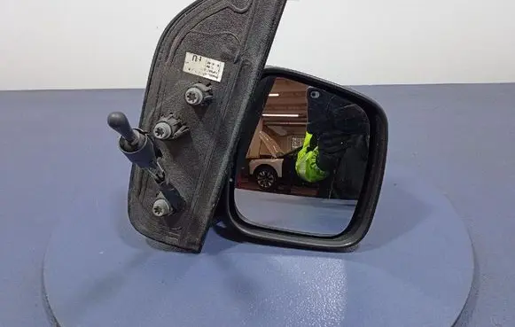 Peugeot Bipper Front door electric wing mirror 