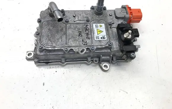 Ford Mustang Mach-E Voltage converter inverter LJ9814G646AF LJ9814B227AH