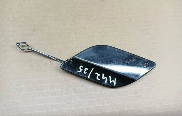 Mercedes-Benz C W204 Rear bumper row hook cap/cover A2048851224