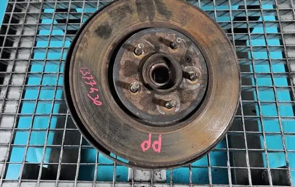 Opel Zafira C Front wheel hub spindle knuckle IMPRK1377430