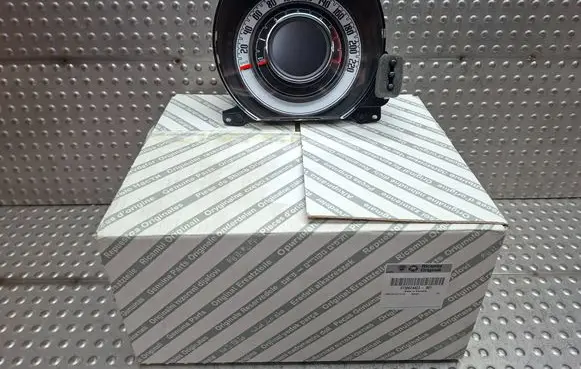 Fiat 500 Speedometer (instrument cluster) S26340050 735624423