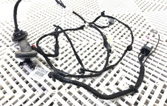 Ford Focus Tailgate/trunk wiring harness JX6T-13A412-GEDE