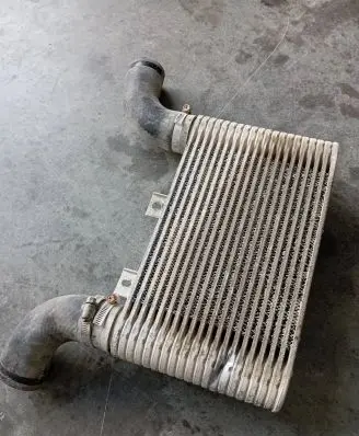 Ford Ranger Intercooler radiator 8M349L440AA