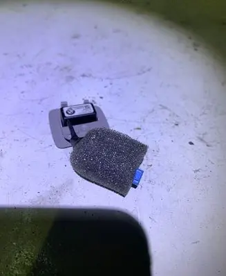 BMW 1 F20 F21 Microphone (bluetooth/phone) 9263744