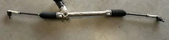 Volkswagen Polo V 6R Steering rack 6820000244 69211771
