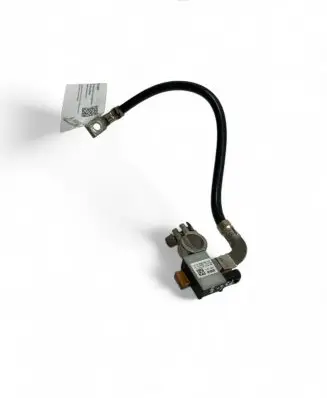 BMW 4 F36 Gran coupe Negative earth cable (battery) 9117877