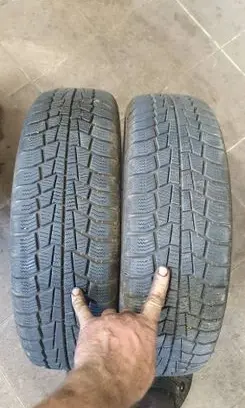 Volkswagen PASSAT B5 R15 winter tire 17565R15