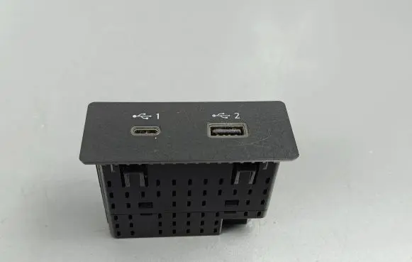 USB socket connector