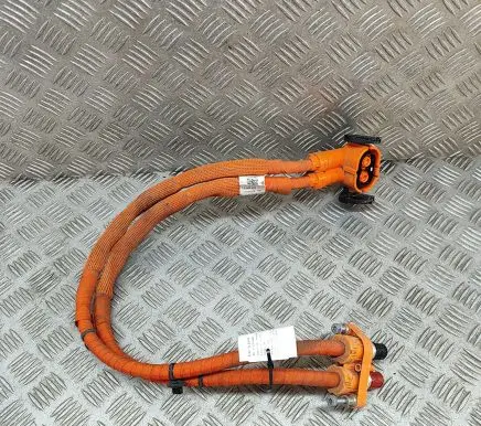 Audi e-tron Other wiring loom 4KE971015A