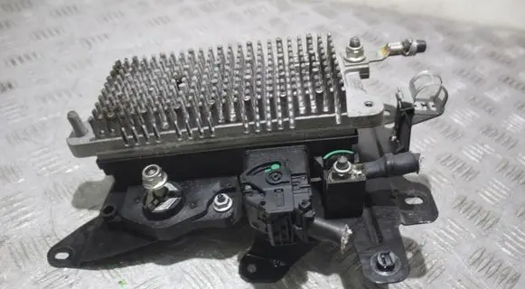Mercedes-Benz A W169 Other control units/modules 2669000000