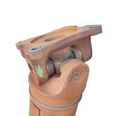 Ford Mustang V Drive shaft (set) BR334602AB