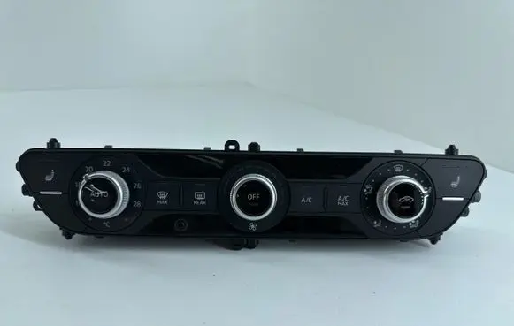 Audi A4 S4 B9 Climate control unit 8W0820043M 5HB01147987