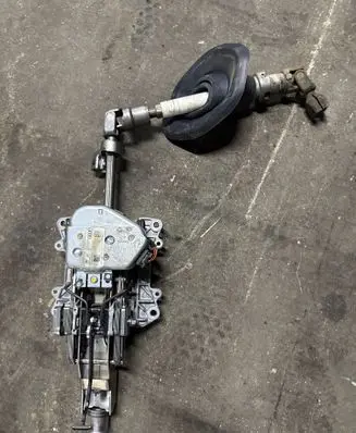 Audi Q7 4L Steering wheel lock 4F0905852F 4F0910852B 33530103