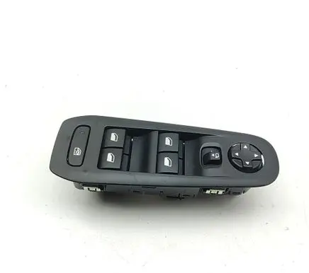 Peugeot 308 Electric window control switch 98319761ZD