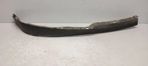 Opel Astra H Front bumper lip 13238560 375768702