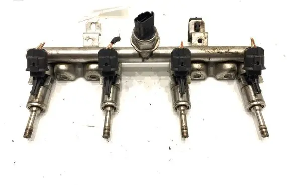 Fuel main line pipe