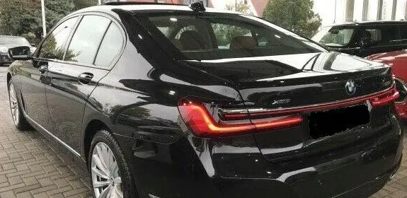 BMW 7 G11 G12 Roof 14103