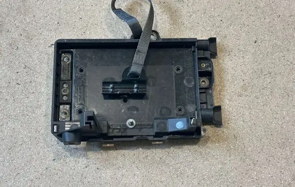 Mercedes-Benz CLA C118 X118 Battery tray A1776204201