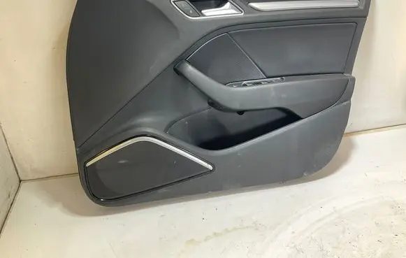 Audi A3 S3 8V Front door card panel trim