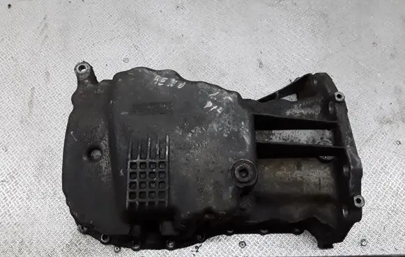 Renault Megane II Oil sump