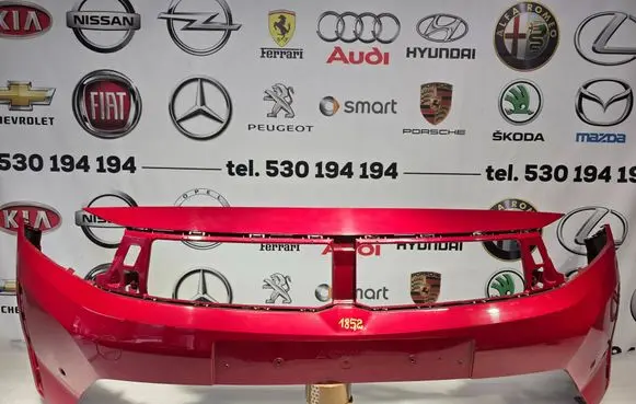 Opel Corsa F Front bumper 9850353180