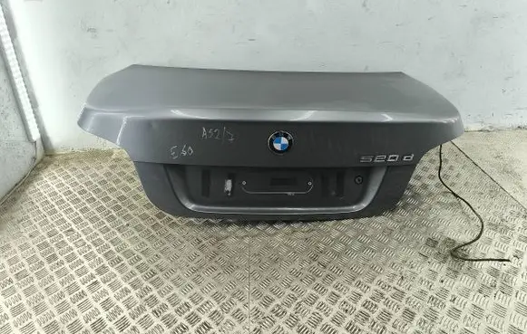 BMW 5 E60 E61 Tailgate/trunk/boot lid 41627168761